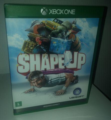 Melhor dos Games - Xbox One Shape Up - Xbox One