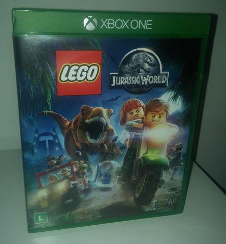 venda Xbox One Lego Jurassic World