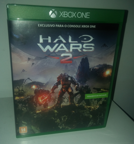 venda Xbox One Halo Wars 2