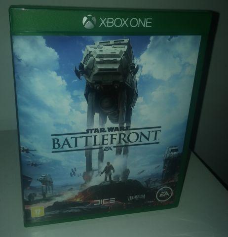 Melhor dos Games - Xbox One Star Wars Battlefront - Xbox One