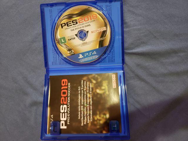 Melhor dos Games - PES 2019 - PlayStation 4