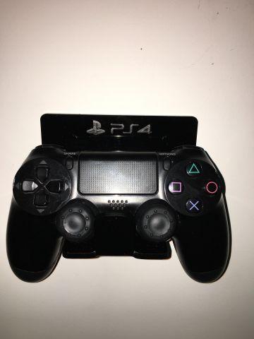 Melhor dos Games - Suporte Controle PS4 e PS3 - Acessórios, PlayStation 4