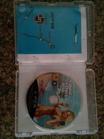 Melhor dos Games - Grand Theft Auto 5 do PS3 - PlayStation 3