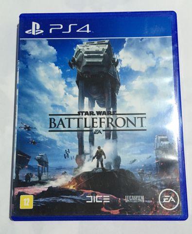 Melhor dos Games - Star Wars Battlefront - PlayStation 4