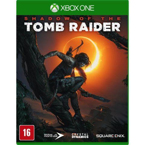 Melhor dos Games - Shadow of the Tomb raider - Xbox One
