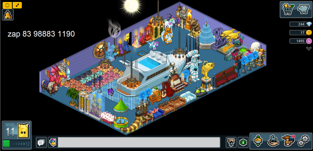 Melhor dos Games - Conta Habbo - Online-Only/Web, Mobile, Android, PC