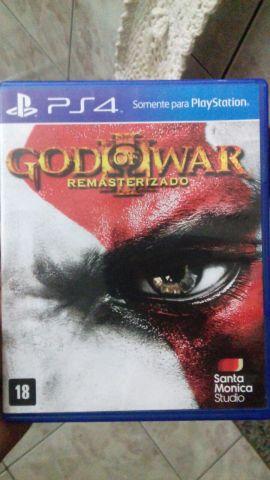 Melhor dos Games - God of War III - PlayStation 4