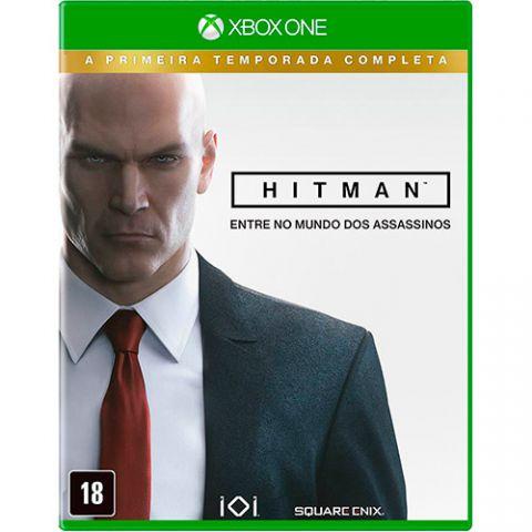 Melhor dos Games - HITMAN - Xbox One