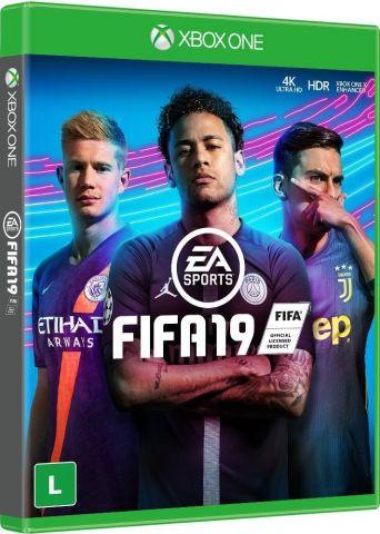 Melhor dos Games - FIFA 19 - Xbox One
