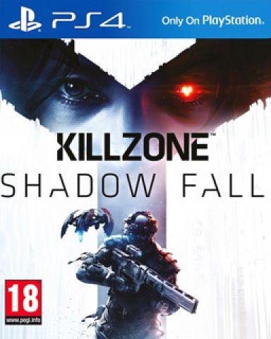 Melhor dos Games - Killzone Shadow Fall  - PlayStation 4