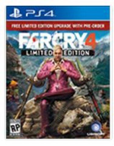 Melhor dos Games - Far Cry 4 - PlayStation 4