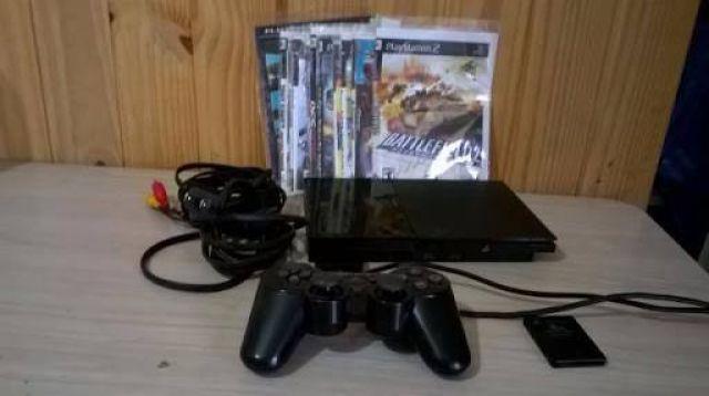 PS2 completo
