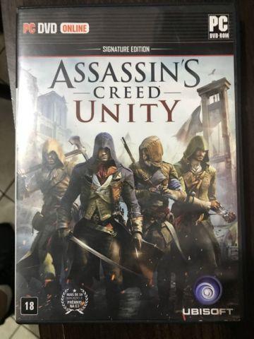 Melhor dos Games - Assassin&amp;#039;s Creed: Unity - PC