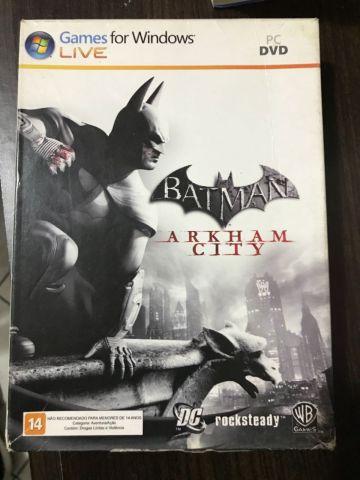 venda Batman Arkham City: GOTY Edition