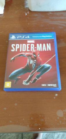 Melhor dos Games - Jogo do homem aranha - PlayStation 4