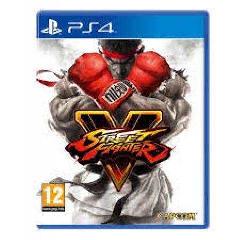 Melhor dos Games - Street Fighter V - PS4 - PlayStation 4
