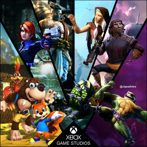 Melhor dos Games - Xbox Game Pass Pc + Ea Play 1 Mês(25 Dígitos) - Xbox Series S/X, Xbox, Xbox One, PC