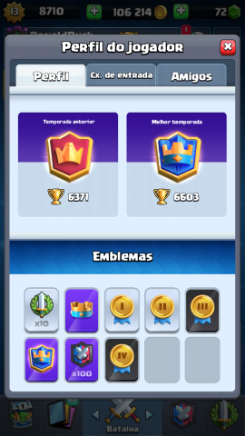 Melhor dos Games - Clash Royale - Mobile, Android