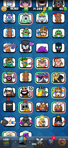 Melhor dos Games - CLASH ROYALE/CHAMA WHAPP - iOS (iPhone/iPad), Mobile, Android
