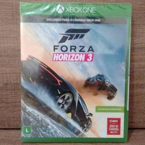 Melhor dos Games - Forza Horizon 3  - Xbox One