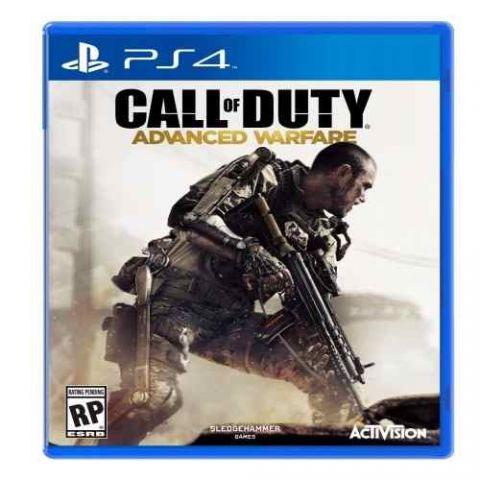 troca Call of Duty Advanced Warfare