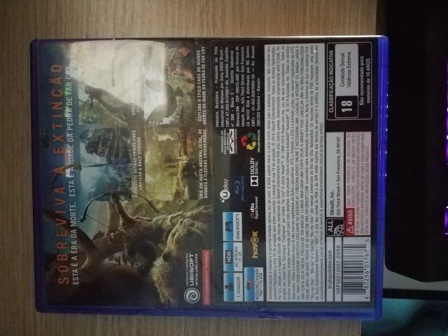 Melhor dos Games - Farcry Primal  - PlayStation 4