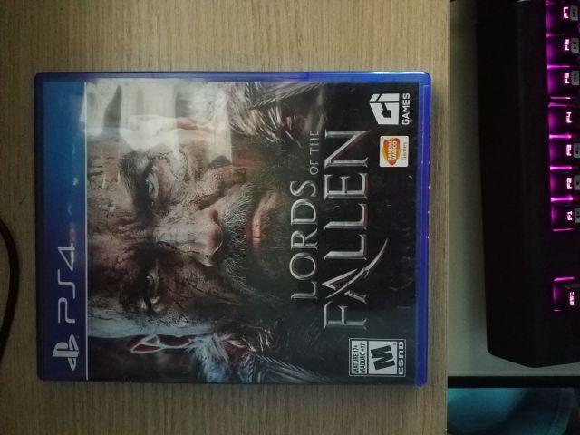 Melhor dos Games - Lords of the Fallen  - PlayStation 4