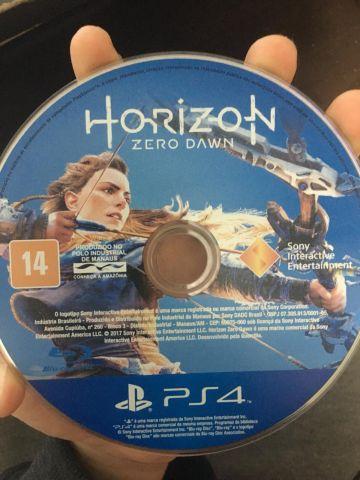 Melhor dos Games - Horizon Zero Dawn - PlayStation 4