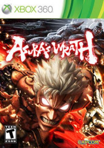 Asura Wrath - Xbox 360