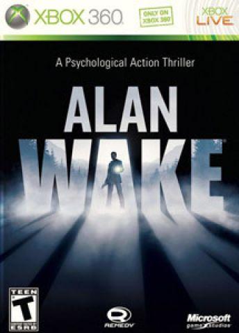 venda Alan Wake - Xbox 360