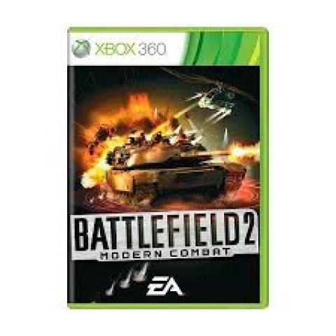 Melhor dos Games - Battlefild 2 – Modern Combat - Xbox 360 - Outros, Xbox 360