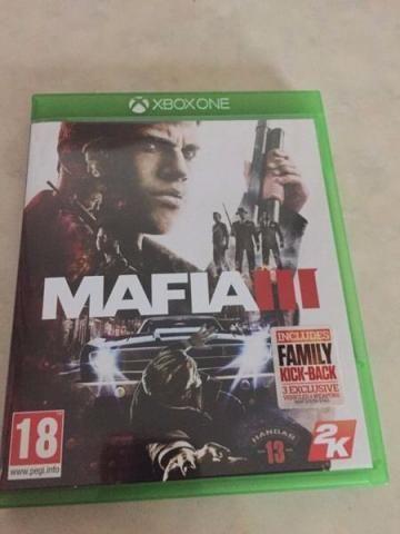 Melhor dos Games - Mafia 3  - Xbox One