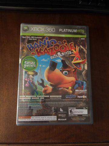 Melhor dos Games - Banjo-kazooie Nuts e Bolts, e Viva Piñata - Xbox 360