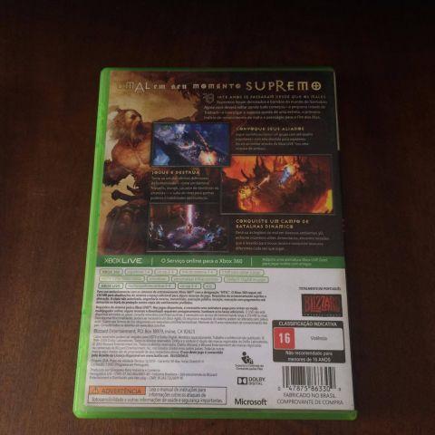 Melhor dos Games - Diablo 3 - Xbox 360