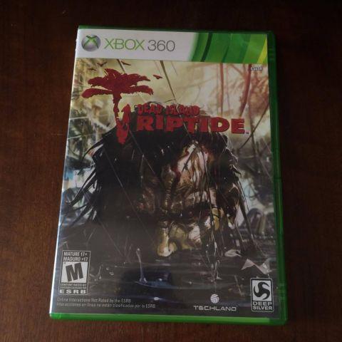 Melhor dos Games - Dead Island: Riptide - Xbox 360