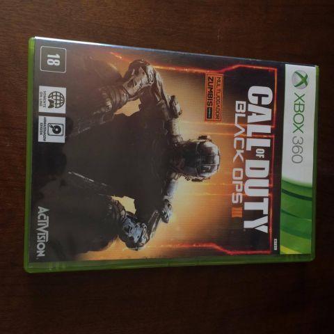 Melhor dos Games - Call Of Duty: Black Ops 3 - Xbox 360