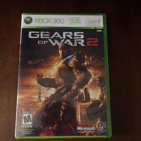 venda Gears Of War 2