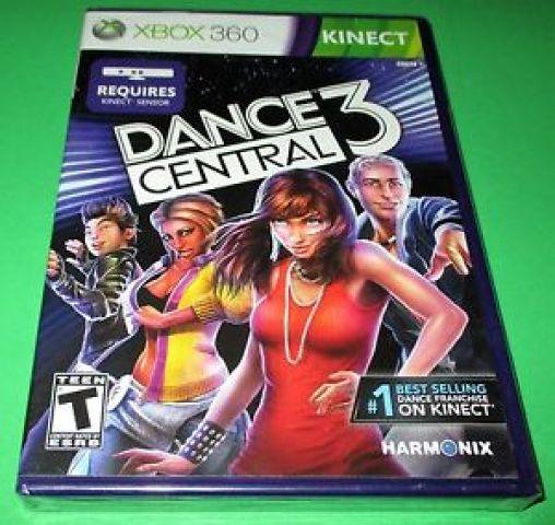 Melhor dos Games - Dance Central 3 - XBOX 360 - Xbox 360