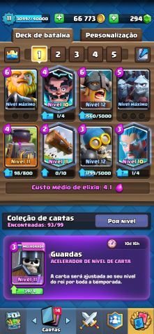 Melhor dos Games - Clash royale - Mobile, Android