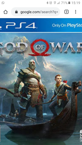 Melhor dos Games - Jogo ps4 god of war - PlayStation 4