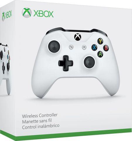 Melhor dos Games - Controle Xbox One - Branco Original Novo - Xbox One