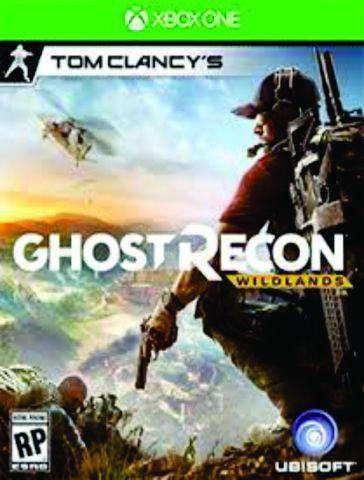 venda Ghost Recon Wildlands - Xbox One - Português Novo 