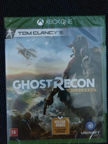 Melhor dos Games - Ghost Recon Wildlands - Xbox One - Português Novo  - Xbox One