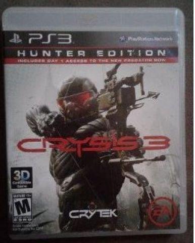 Melhor dos Games - Crysis 3 - PlayStation 3