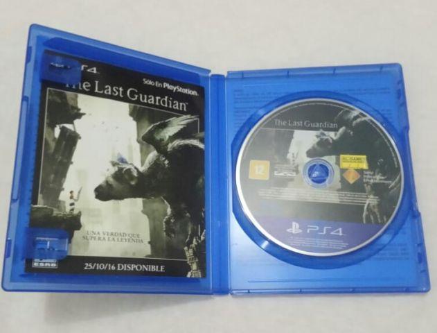 Melhor dos Games - The last guardian - PlayStation 4