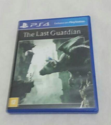 Melhor dos Games - The last guardian - PlayStation 4