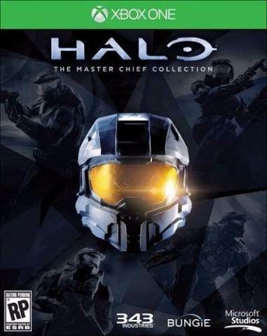 venda Halo The Master Chief Collection