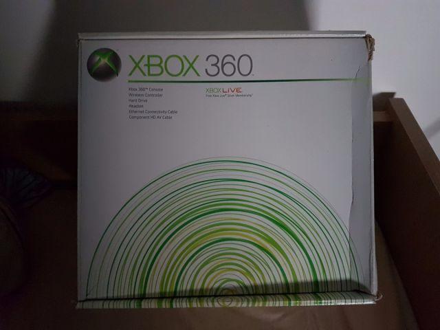 Melhor dos Games - Xbox 360 Arcade 120 Gb + 1 Controle + Hd Externo 1 - Xbox 360