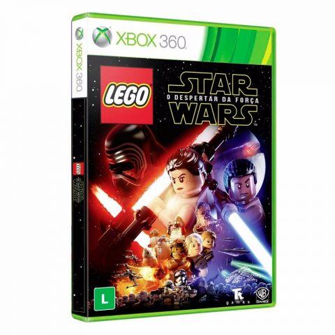 venda Lego Star Wars O Despertar Da Força Xbox 360 Pt Br