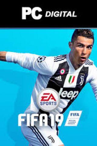 venda VENDO/TROCO FIFA 19 (pc)